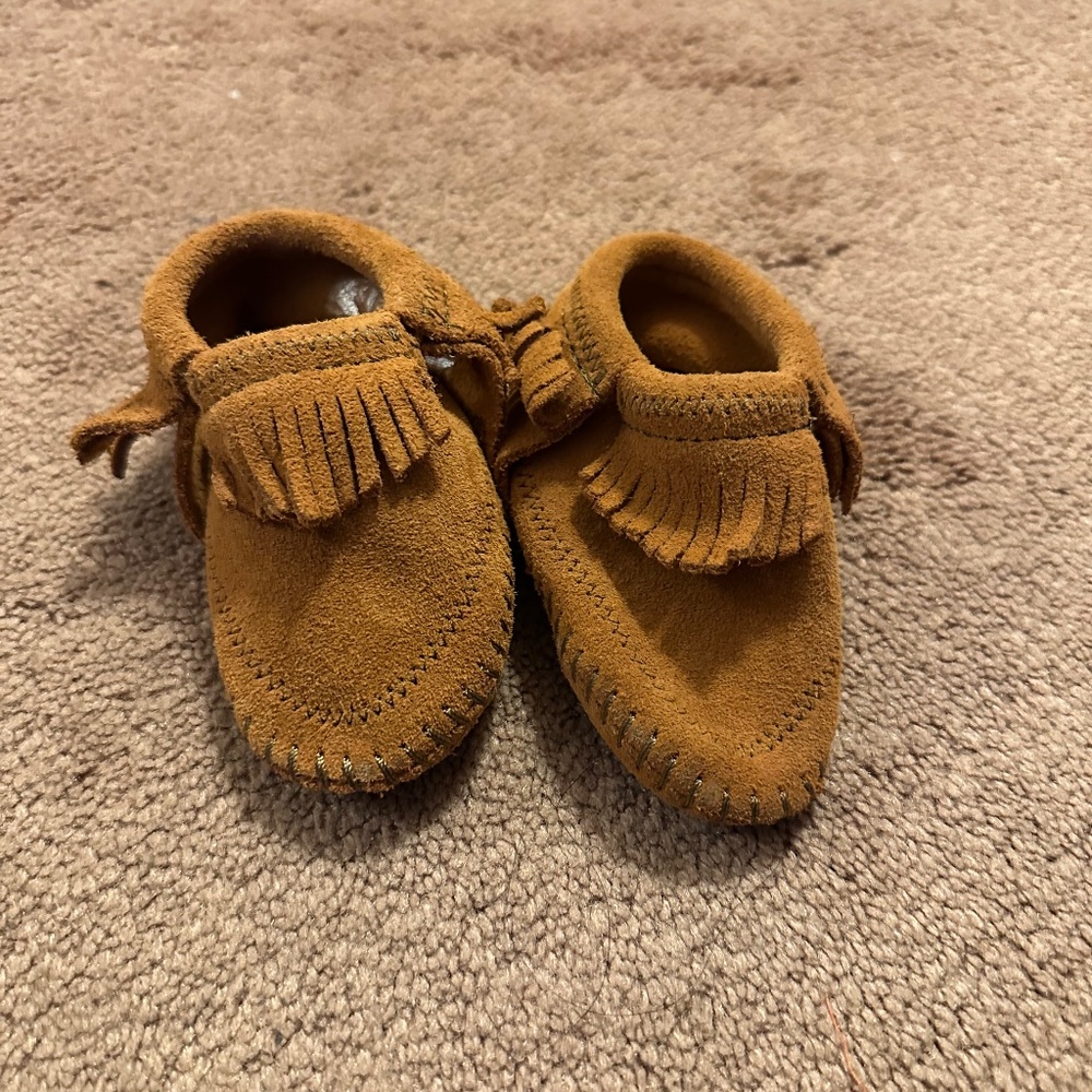 Minnetonka Booties